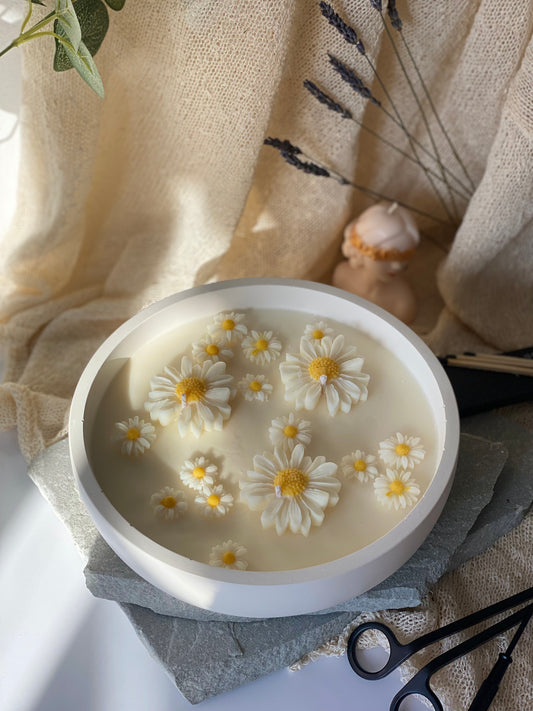 Handcrafted Spring Awakening Soy Candle (700g)